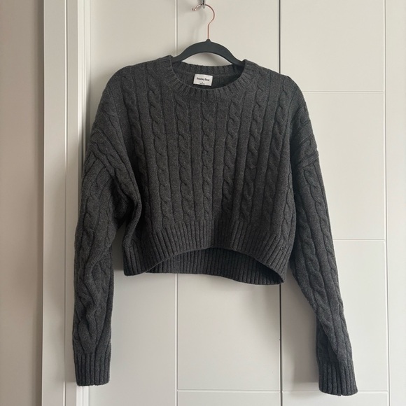 Sunday Best Sweaters - Aritzia Sunday Best Affogato Sweater